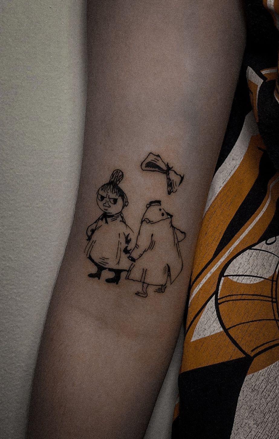 Dragon S-shape design